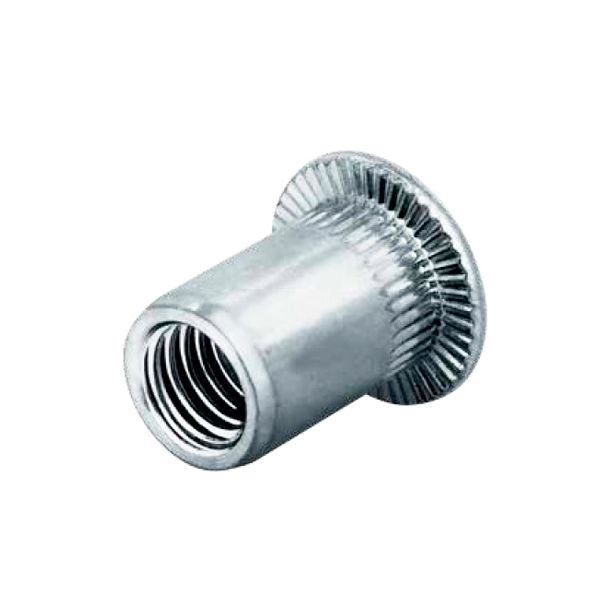 Заклепка резьбовая потайной борт М10 L21,0