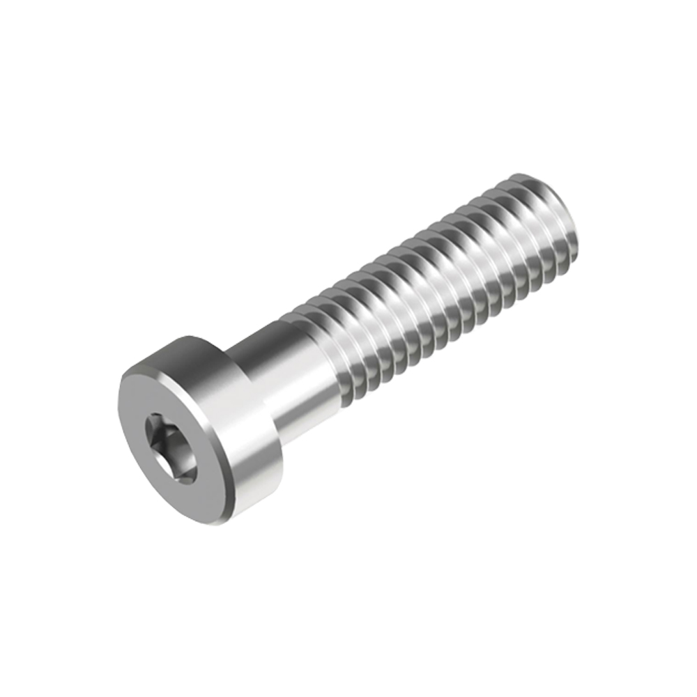 Винт уменьш.цил/гл внутр/шестигр DIN 7984 А2 М4х12