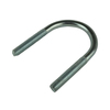 Болт (скоба) U-образ. М8 1 1/2" (40-49мм) DIN 3570 (ГОСТ 24137-80) цинк