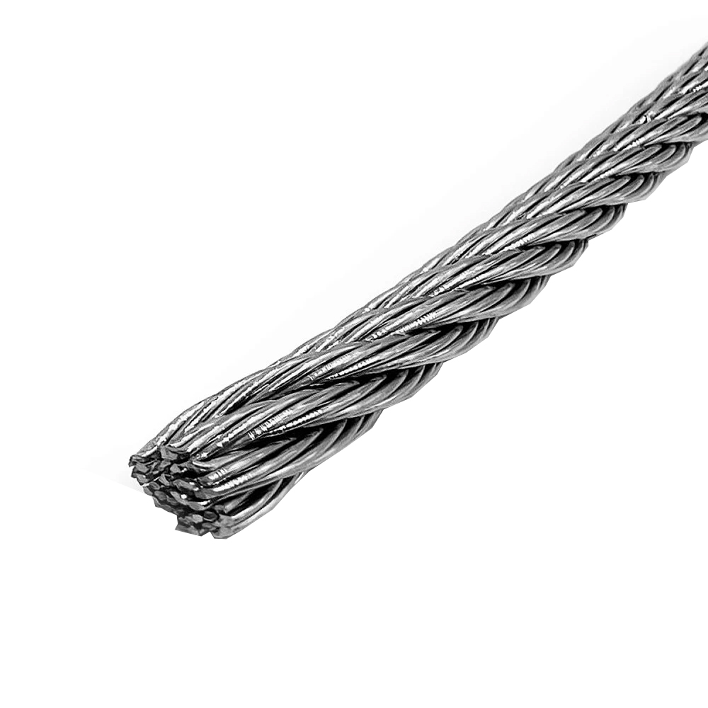 Трос средней мягкости АРТ 8379 7Х7 А2 3мм