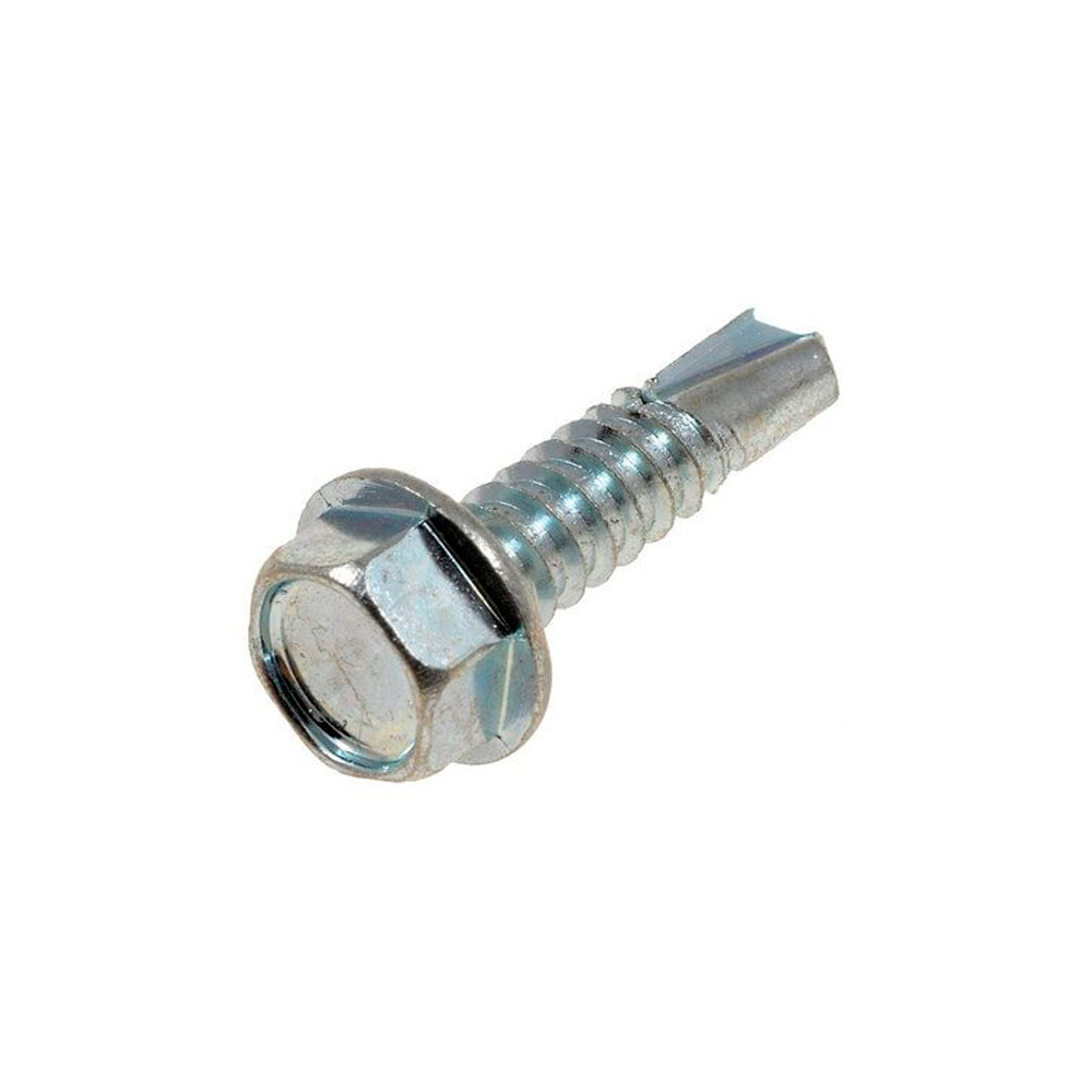 Саморез 4,2х13 шестигр.г.и свер. DIN 7504K оц.