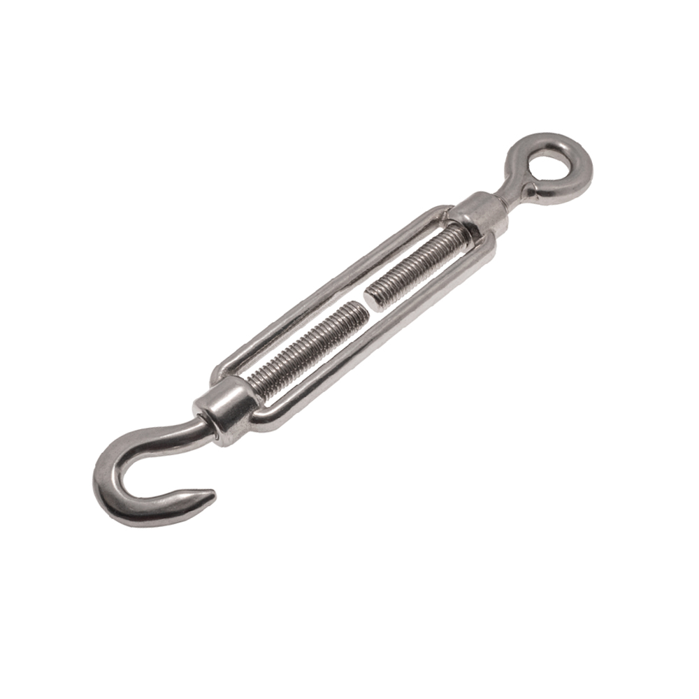 Талреп крюк-кольцо АРТ 9072 С А4 8 мм