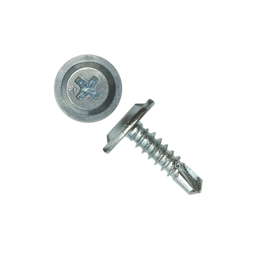 Саморез ПШС Daxmer Pro 4,2х13 Цинк 