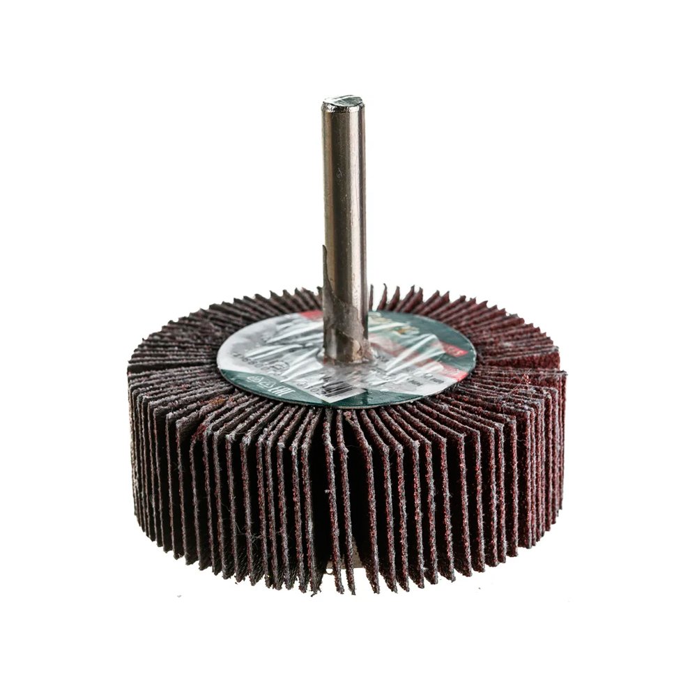 Диск лепестковый для дрели радиальный 60х20х6 мм Р 40 FIT