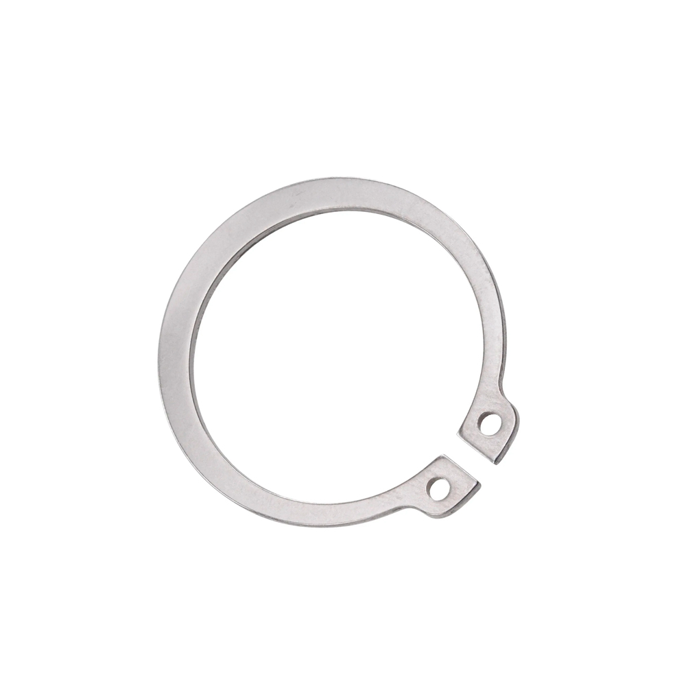 Кольцо стопорное наружное DIN 471 1.4122 A 18X1,2