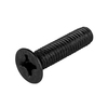 Винт DIN 965 с потайной головкой М10х30 мм