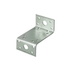 Уголок крепежный Z-образный 35х70х55 мм