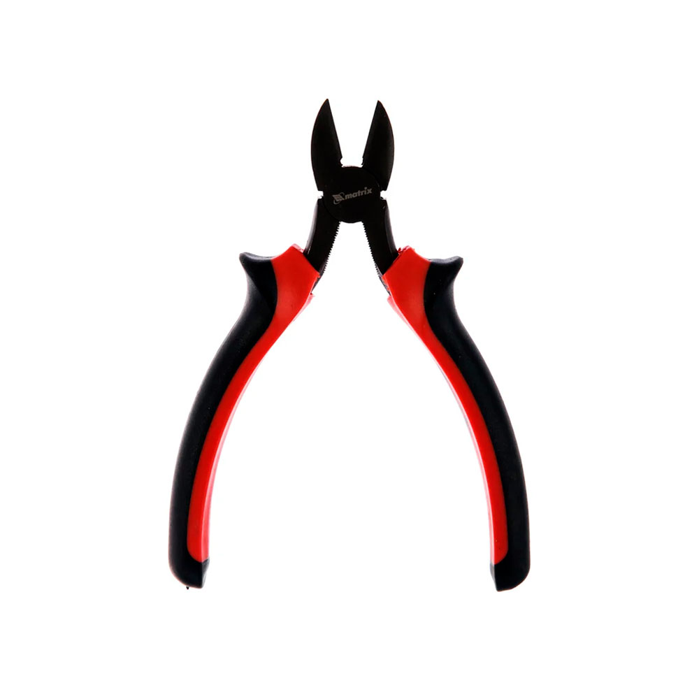 Бокорезы Black Nikel, 200 мм, двухкомпонентные рукоятки, Matrix