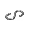 Крючок S-образный, 8 мм
