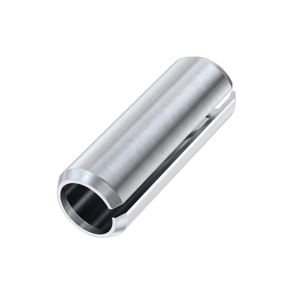 Штифт пружинный цилиндрический DIN 1481 сталь 6х40