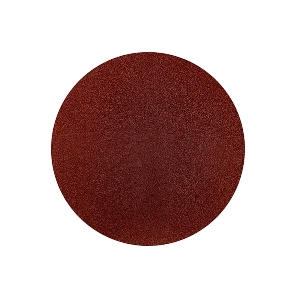 Круг абразивный под "липучку" 125мм Р80 (100/2000) VERTEXTOOLS