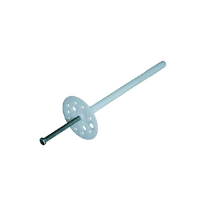 Дюбель 10х160 для теплоизоляции с металлическим гвоздем