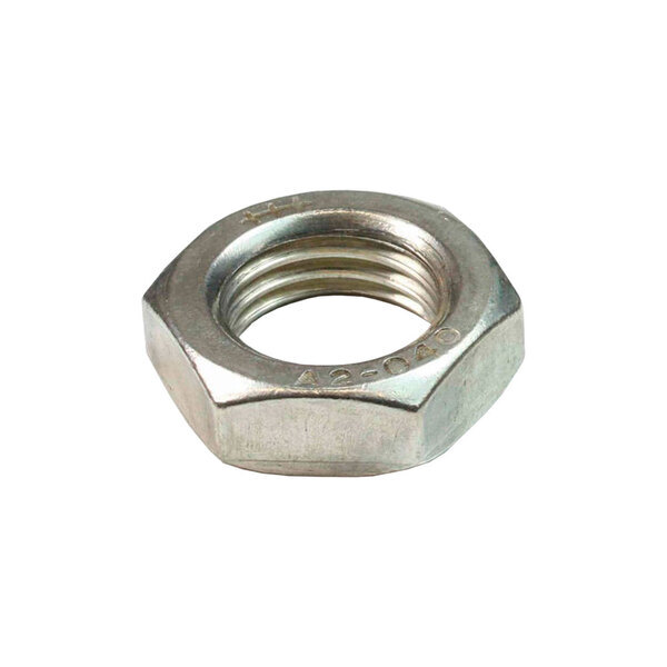 Гайка низкая ш/гр DIN 439 М18х1,5 оц