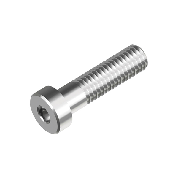 Винт уменьш.цил/гл внутр/шестигр DIN 7984 А2 М4х12