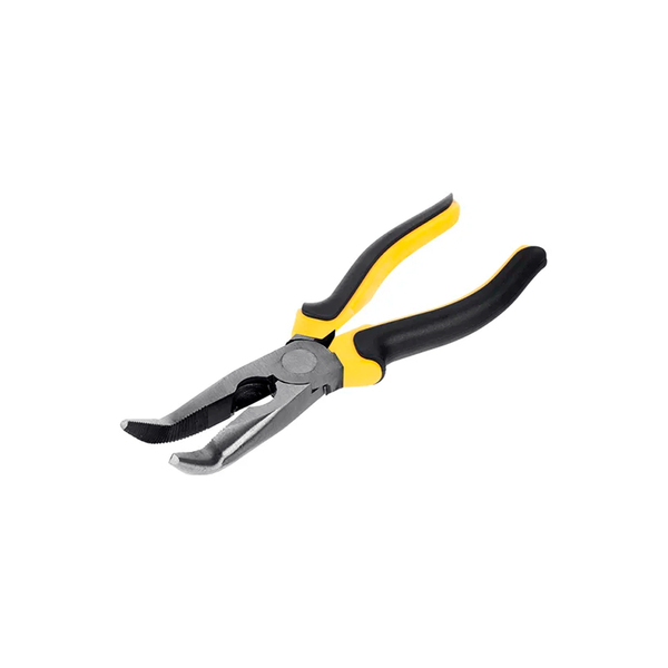 Тонкогубцы изогнутые "Normal", 180 мм, Hobbi