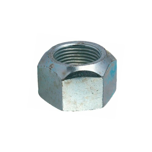 Гайка шестигр.самостопор. М24 оц. кл.пр. 8.0 DIN 980