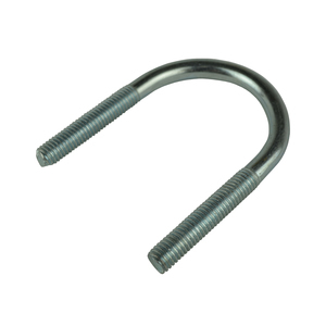 Болт (скоба) U-образный DIN 3570 оцинк. 1(1/4") 33-42 мм, м8