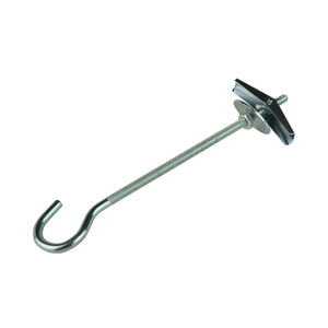 Анкер потолочный М6х100 с крюком