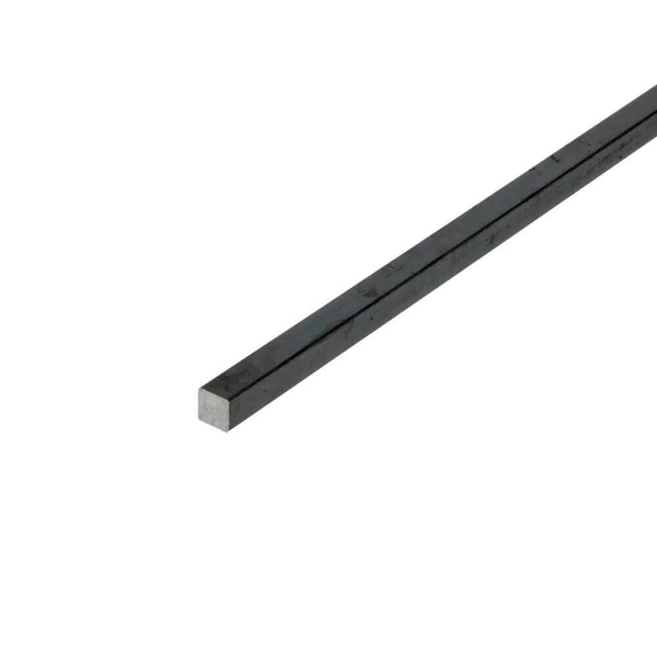 Шпоночный материал DIN 6880 сталь C45+C 12X10X1000