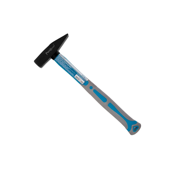 Молоток слесарный, фиберглассовая рукоятка, 800 гр., Hardax