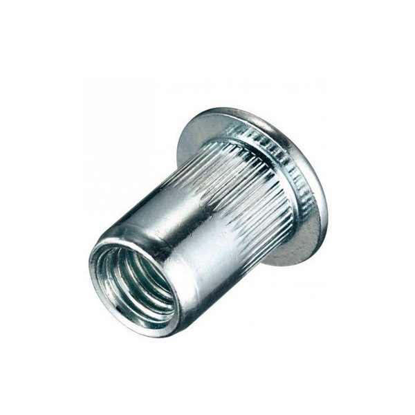 Заклепка гаечная цилиндрическая, цил.бортик АРТ 1025 А2 6х16 (17,5)