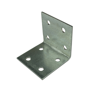 Уголок крепежный равносторонний 40х40х40 мм