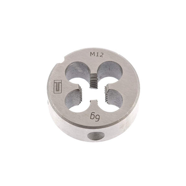 Плашка М12 х 1,75 мм, СИБРТЕХ