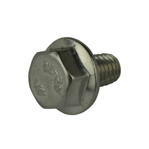 Болт М10х20 DIN 6921 кл.пр.10.9 П/Р с фланцем, оцинкованный