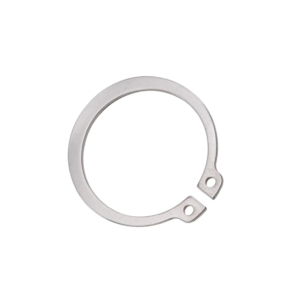 Кольцо стопорное наружное DIN 471 1.4122 А 7х0,8