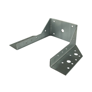 Опора бруса раскрытая (ОБР) 150х76х150 мм