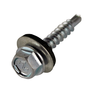 Саморез кровельный 5,5х38 цинк