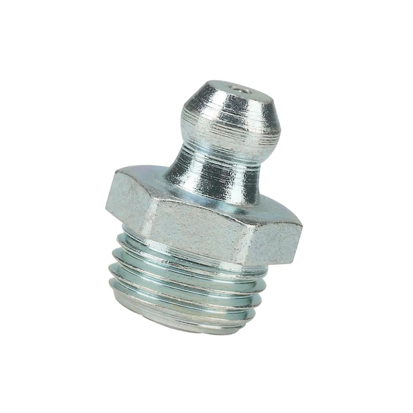 Пресс-масленка 2.2.90.Ц6 (М10х1) ГОСТ 19853-74/DIN 71412