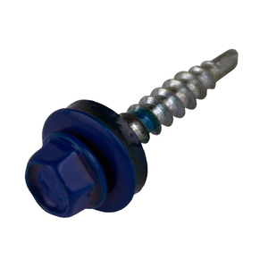 Саморез кровельный 5,5х19 RAL 5002