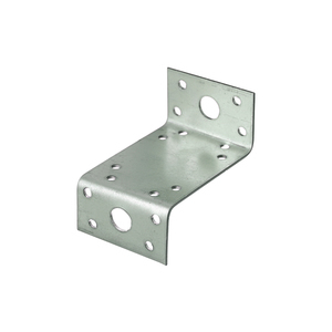 Уголок крепежный Z-образный 35х70х55 мм