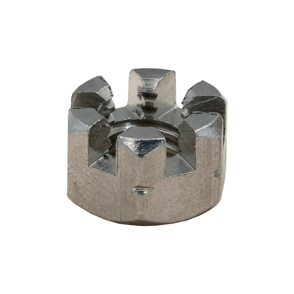 Гайка корончатая М6 DIN 935 А2