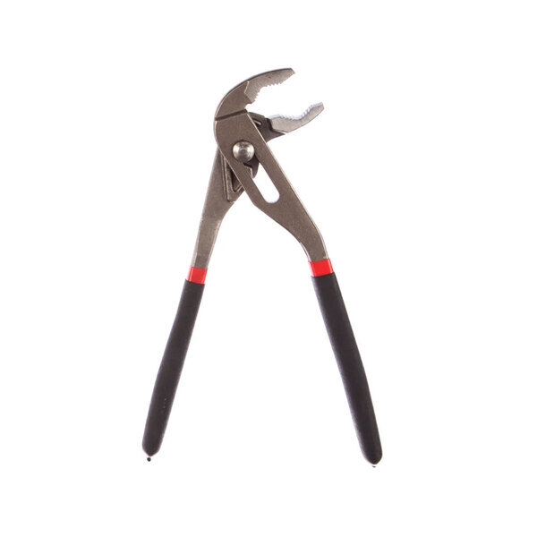 Клещи 300 мм, переставные, обливные рукоятки, MATRIX