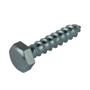 Шуруп сантехнический GL 6х50