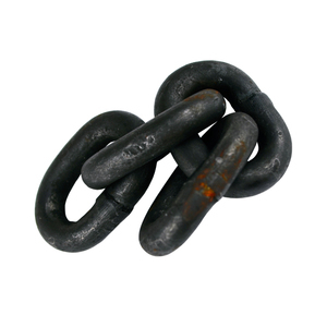 Цепь круглозвенная 6х19 мм