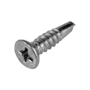 Шуруп-саморез оконный сверло 3.9х32 потай. оцинк.