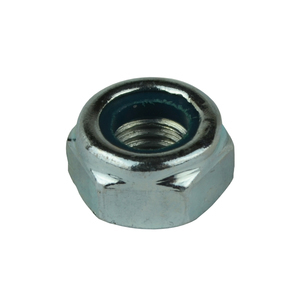 Гайка самоконтрящаяся высокая М16 DIN 982 кл.пр. 8 цинк