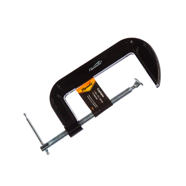 Струбцина G-образная, 150 мм, SPARTA