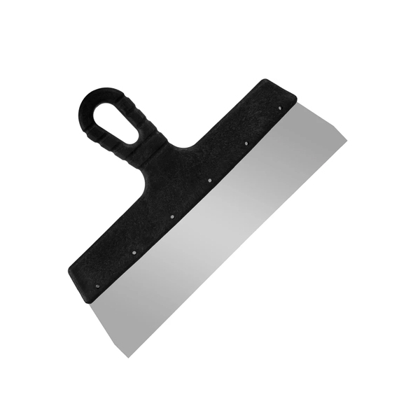 Шпатель фасадный "Мастер", прямой, 300 мм, Hobbi