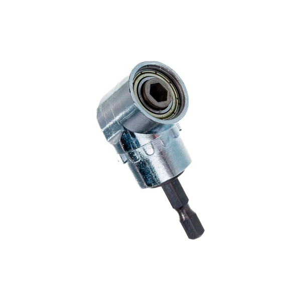 Редуктор для бит угловой 1/4 61 мм, VERTEXTOOLS