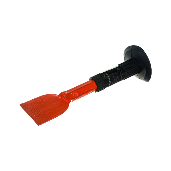 Зубило 210х65 мм, с протектором, SPARTA