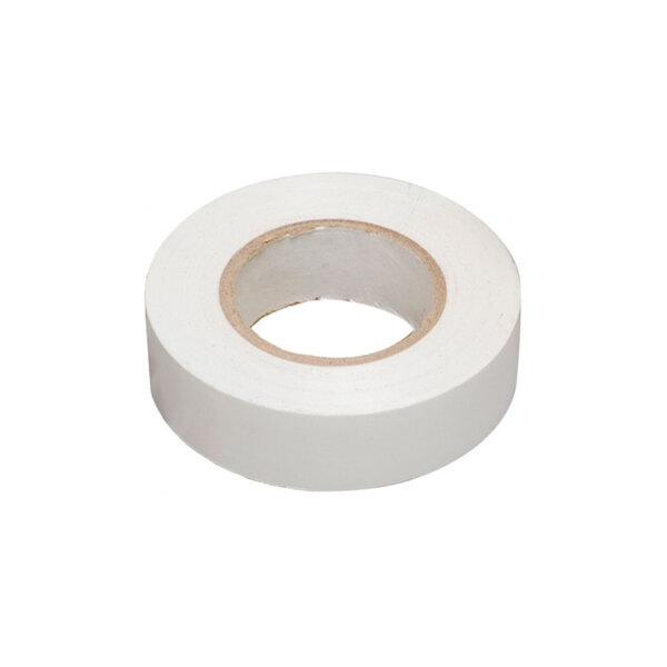 Изолента 19х20 белая Н TECHROLL