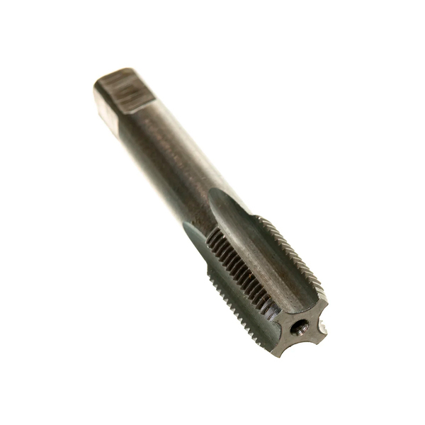 Метчик ручной М14 х 1,25 мм, комплект из 2 шт., СИБРТЕХ