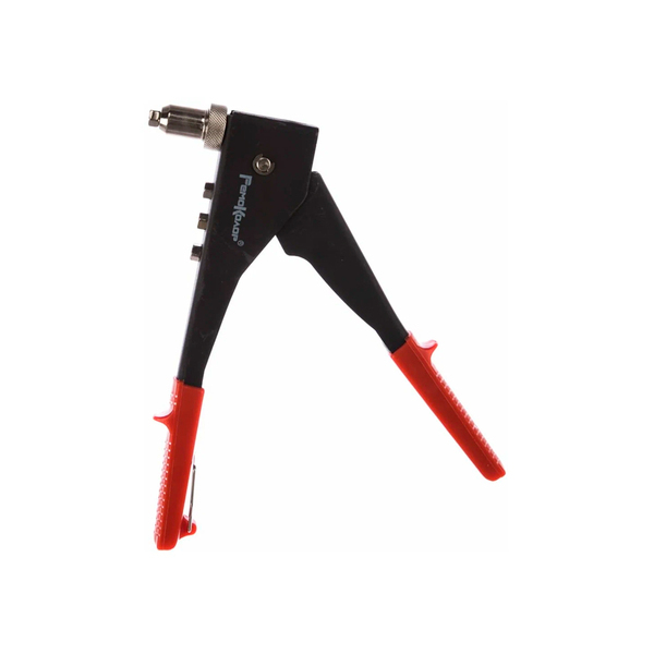 Заклёпочник механический, поворотная головка 0-90° 250мм, Hobbi