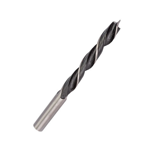 Спиральное сверло по дереву 5х85/45мм URAGAN