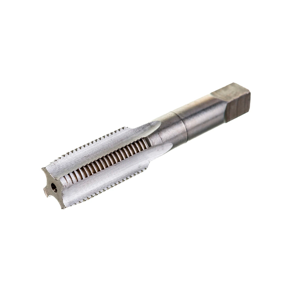 Метчик ручной М16 х 1,5 мм, комплект из 2 шт., СИБРТЕХ