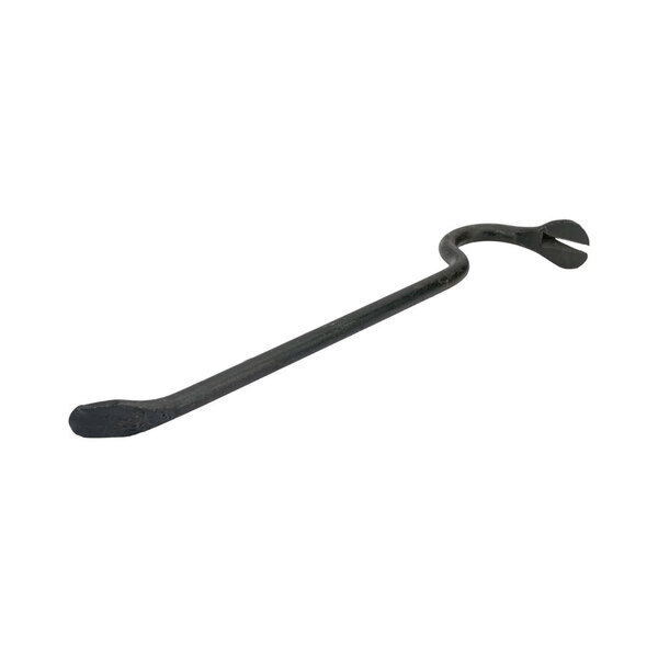 Гвоздодер круглый профиль, 400х17мм